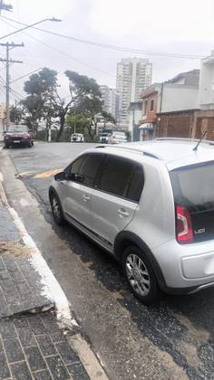VOLKSWAGEN UP 1.0 TSI HIGH UP 12V FLEX 4P MANUAL